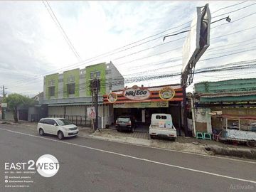 Dijual Rumah Komersil Jalan Mayjend Sutoyo Purwokerto Barat Banyumas Lokasi Ramai Strategis