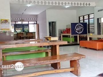 Dijual Rumah Komersil Jalan Mayjend Sutoyo Purwokerto Barat Banyumas Lokasi Ramai Strategis