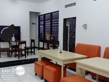 Dijual Rumah Komersil Jalan Mayjend Sutoyo Purwokerto Barat Banyumas Lokasi Ramai Strategis
