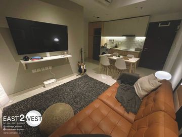 Dijual Apartemen West Vista Cengkareng Jakarta Barat Tipe 2 Bedroom Semi Furnished Murah Bagus