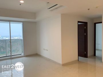 Dijual Apartemen West Vista Cengkareng Jakarta Barat Tipe 2 Bedroom Semi Furnished Murah Bagus
