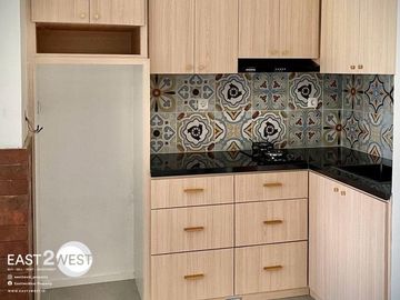 Dijual Rumah Cluster Kencana Loka Extension BSD City Tangerang Selatan Bagus Cantik Murah Siap Huni