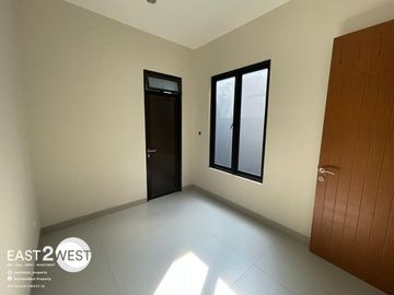 Dijual Rumah Cluster Kencana Loka Extension BSD City Tangerang Selatan Bagus Cantik Murah Siap Huni