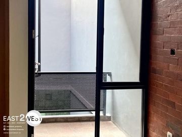 Dijual Rumah Cluster Kencana Loka Extension BSD City Tangerang Selatan Bagus Cantik Murah Siap Huni