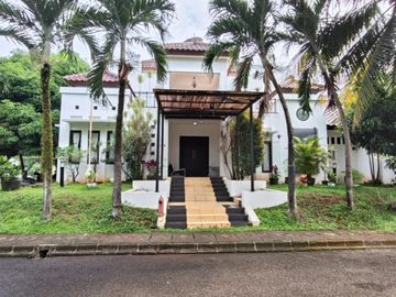 Rumah Hoek Modern Minimalis di Bintaro Sektor 9 – Luas dan Fasilitas Lengkap
