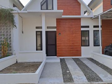 Jual Rumah Dekat Stasiun Cilebut Bogor Bisa KPR Tanpa Bank