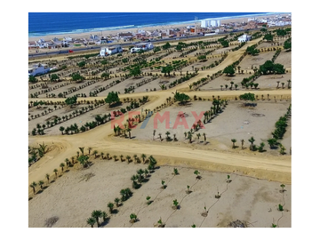 Se Vende Terreno En Condominio Mar & Bosque