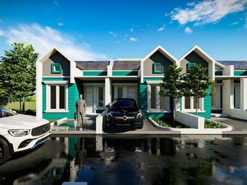 Rumah Defa Cibubur, Baru 2/1 LANTAI, Mewah Harga Murah Dekat Stasiun LRT Halte Toll Mall Jual DIjual