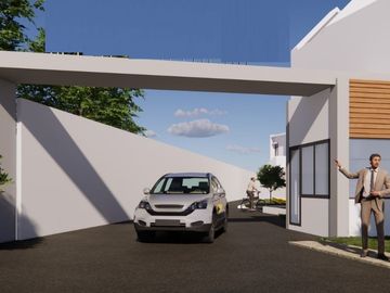 Rumah Defa Cibubur, Baru 2/1 LANTAI, Mewah Harga Murah Dekat Stasiun LRT Halte Toll Mall Jual DIjual