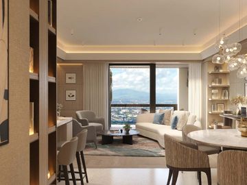 2-BEDROOM WITH 1 PARKING SLOT AT SHANG SUMMIT BY SHANG PROPERTIES | THE TALLEST RESIDENTIAL  CONDOMINIUM  IN THE PHILIPPINES | PRE-SELLING | INTRODUCT