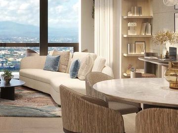2-BEDROOM WITH 1 PARKING SLOT AT SHANG SUMMIT BY SHANG PROPERTIES | THE TALLEST RESIDENTIAL  CONDOMINIUM  IN THE PHILIPPINES | PRE-SELLING | INTRODUCT