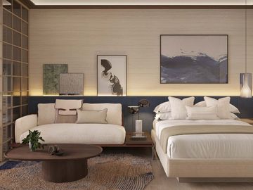 2-BEDROOM WITH 1 PARKING SLOT AT SHANG SUMMIT BY SHANG PROPERTIES | THE TALLEST RESIDENTIAL  CONDOMINIUM  IN THE PHILIPPINES | PRE-SELLING | INTRODUCT