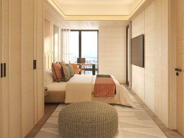 2-BEDROOM WITH 1 PARKING SLOT AT SHANG SUMMIT BY SHANG PROPERTIES | THE TALLEST RESIDENTIAL  CONDOMINIUM  IN THE PHILIPPINES | PRE-SELLING | INTRODUCT