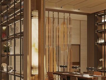 1-BEDROOM WITH 1 PARKING SLOT AT SHANG SUMMIT BY SHANG PROPERTIES | THE TALLEST RESIDENTIAL  CONDOMINIUM  IN THE PHILIPPINES | PRE-SELLING | INTRODUCT