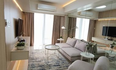 New Stunning 2 Bedroom Unit for Lease in Oak Harbor Residences Aston Tower, Don Galo, Paranaque City!