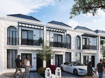 Rumah KP Ciracas Kelapa Dua Wetan,Baru 2 LANTAI Mewah Murah di Jaktim Kota Jakarta Timur Jual Dijual