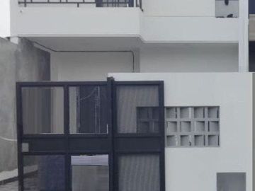Rumah KP Ciracas Kelapa Dua Wetan,Baru 2 LANTAI Mewah Murah di Jaktim Kota Jakarta Timur Jual Dijual