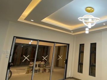 Brand New 4 Bedroom House and Lot For Sale at Greenwoods Executive Village in Pasig City