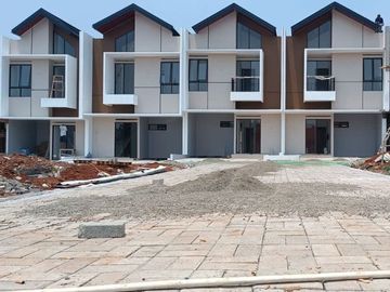 Rumah AGV-10 Pocis, Baru 2 LANTAI, Harga Murah, Mewah di Tangsel Kota Tangerang Selatan, Jual Dijual