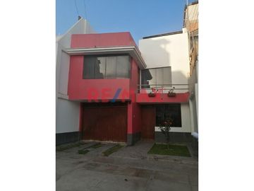 Se Vende Casa De 3 Pisos Nuevo Chimbote (Urb. El Bosque)