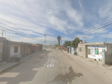CASA EN CALLE RIO SABINAS, LA RIBERA MONCLOVA, MONCLOVA.  ¡NO CREDITOS!
