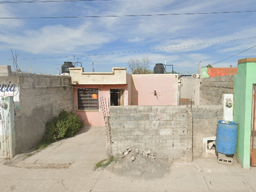 CASA EN CALLE RIO SABINAS, LA RIBERA MONCLOVA, MONCLOVA.  ¡NO CREDITOS!