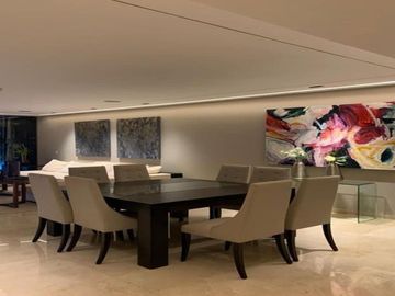 Penthouse de lujo frente al mar, alberca privada, en venta, Emerald, Zona Hotelera, Cancún