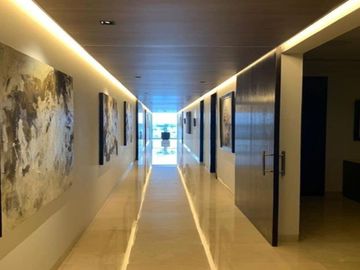 Penthouse de lujo frente al mar, alberca privada, en venta, Emerald, Zona Hotelera, Cancún