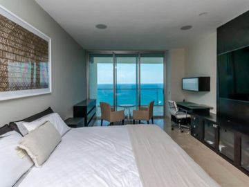 Penthouse de lujo frente al mar, alberca privada, en venta, Emerald, Zona Hotelera, Cancún