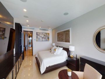 Penthouse de lujo frente al mar, alberca privada, en venta, Emerald, Zona Hotelera, Cancún