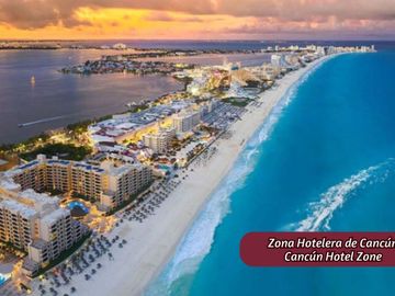 Penthouse de lujo frente al mar, alberca privada, en venta, Emerald, Zona Hotelera, Cancún