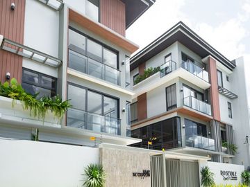 New 4BR Premium Townhouse for Sale in Paco Manila near Landers Otis