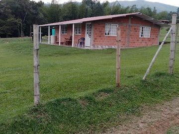 VENTA CASA CAMPESTRE EN PAVITAS TIMBIO