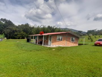 VENTA CASA CAMPESTRE EN PAVITAS TIMBIO