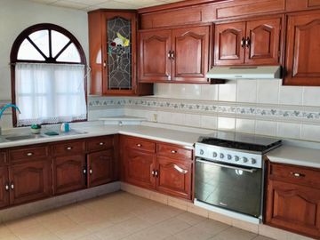 Casa con jardin en venta en Pachuca