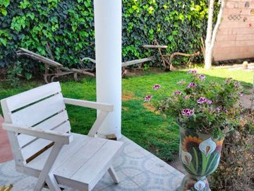 Casa con jardin en venta en Pachuca