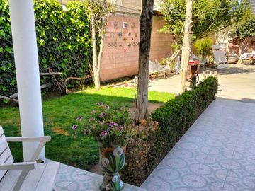 Casa con jardin en venta en Pachuca