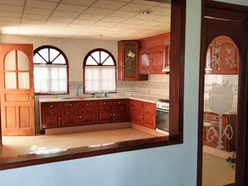 Casa con jardin en venta en Pachuca