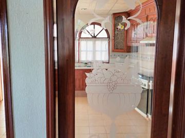 Casa con jardin en venta en Pachuca