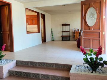 Casa con jardin en venta en Pachuca