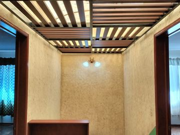 Casa con jardin en venta en Pachuca
