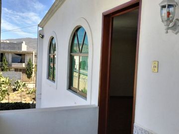 Casa con jardin en venta en Pachuca