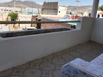 Casa con jardin en venta en Pachuca