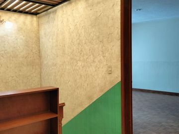 Casa con jardin en venta en Pachuca