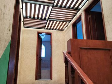 Casa con jardin en venta en Pachuca