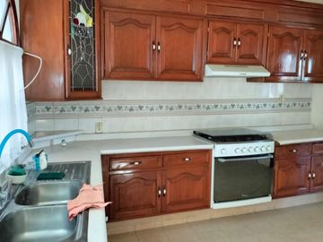 Casa con jardin en venta en Pachuca