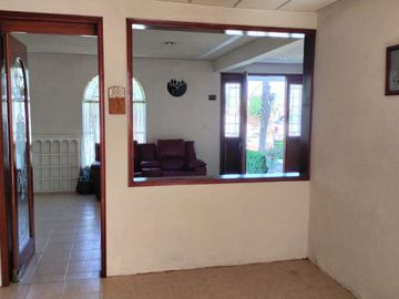 Casa con jardin en venta en Pachuca