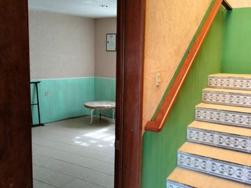 Casa con jardin en venta en Pachuca