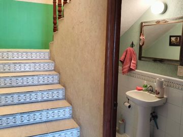 Casa con jardin en venta en Pachuca