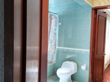Casa con jardin en venta en Pachuca
